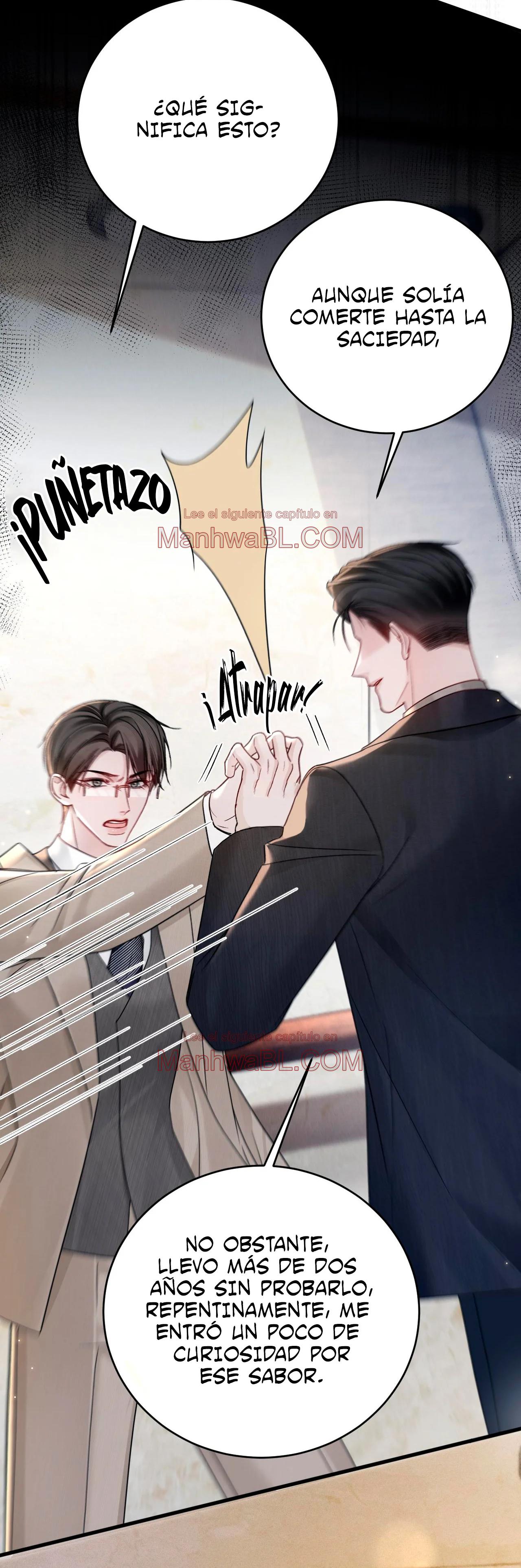 Amado tormento - Capítulo 125 2 manhwa