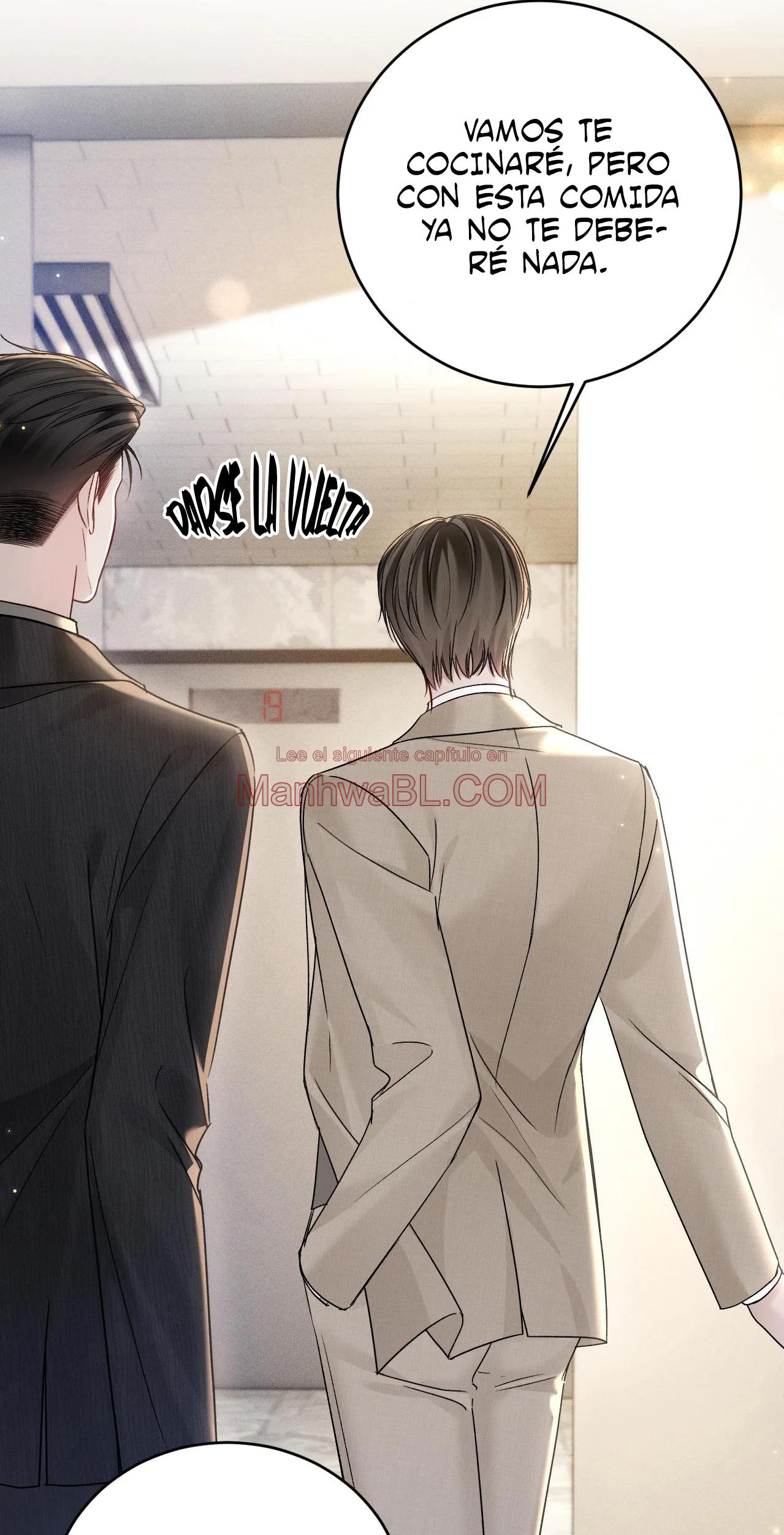 Amado tormento - Capítulo 125 2 manhwa
