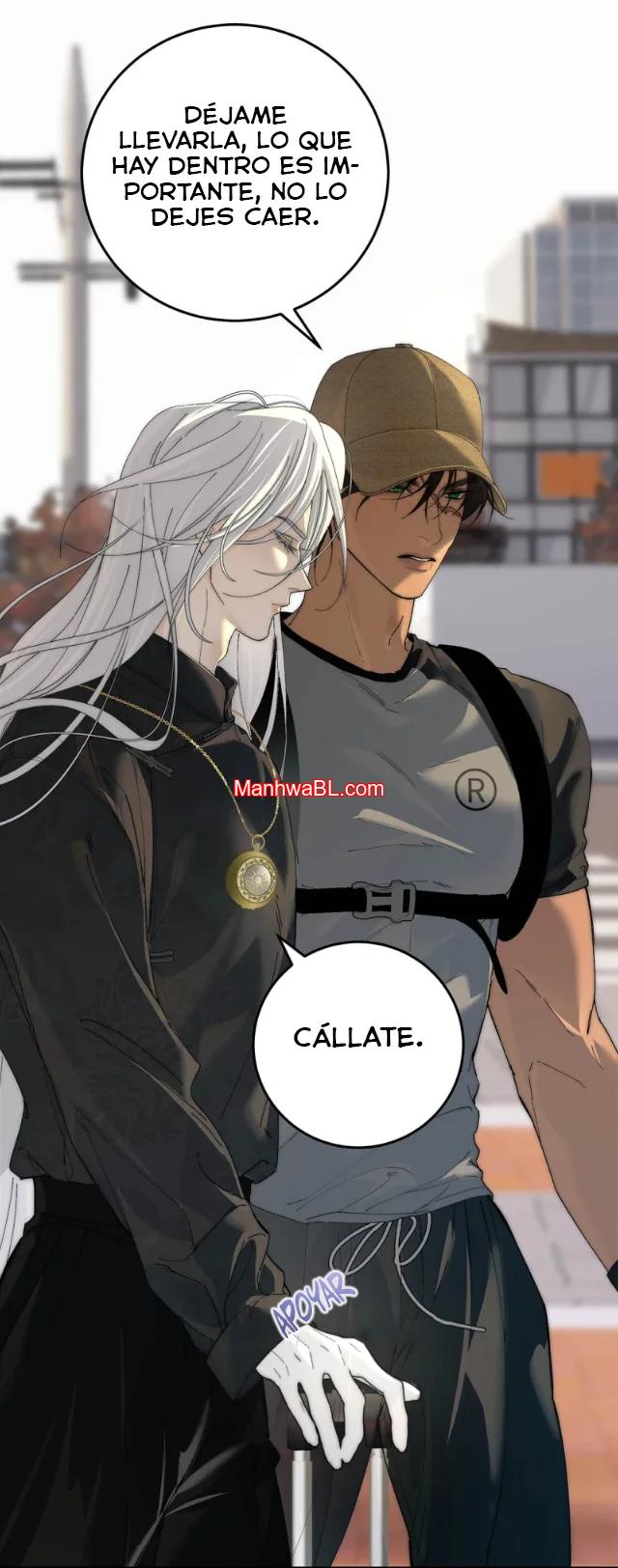 Quiero que el príncipe tóxico muera todos los días - Capítulo 16 2 manhwa