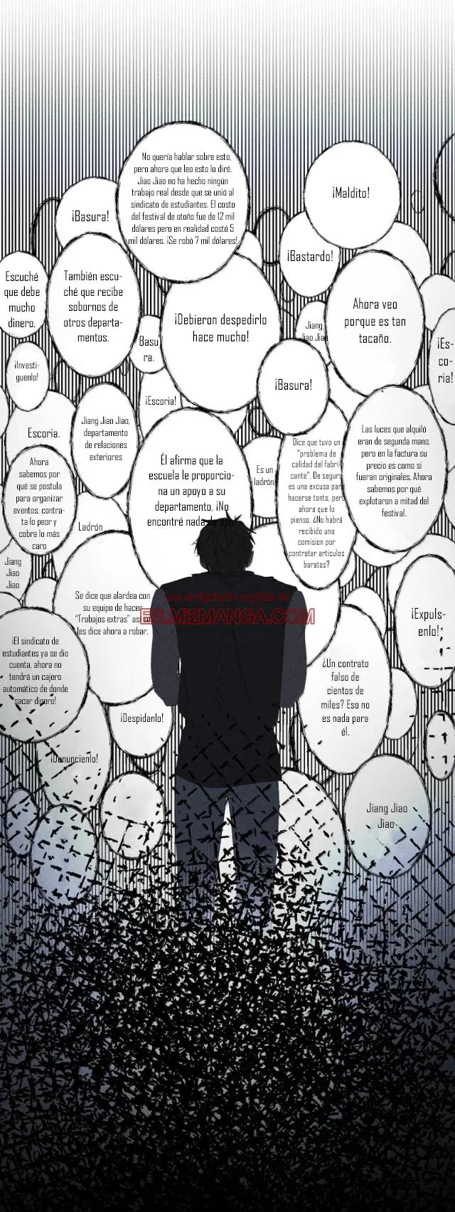 Manhwa BL Español – Leer Yaoi Online Gratis en es.mi2manga.com Quiero que el príncipe tóxico muera todos los días - Capítulo 30 3 manhwa