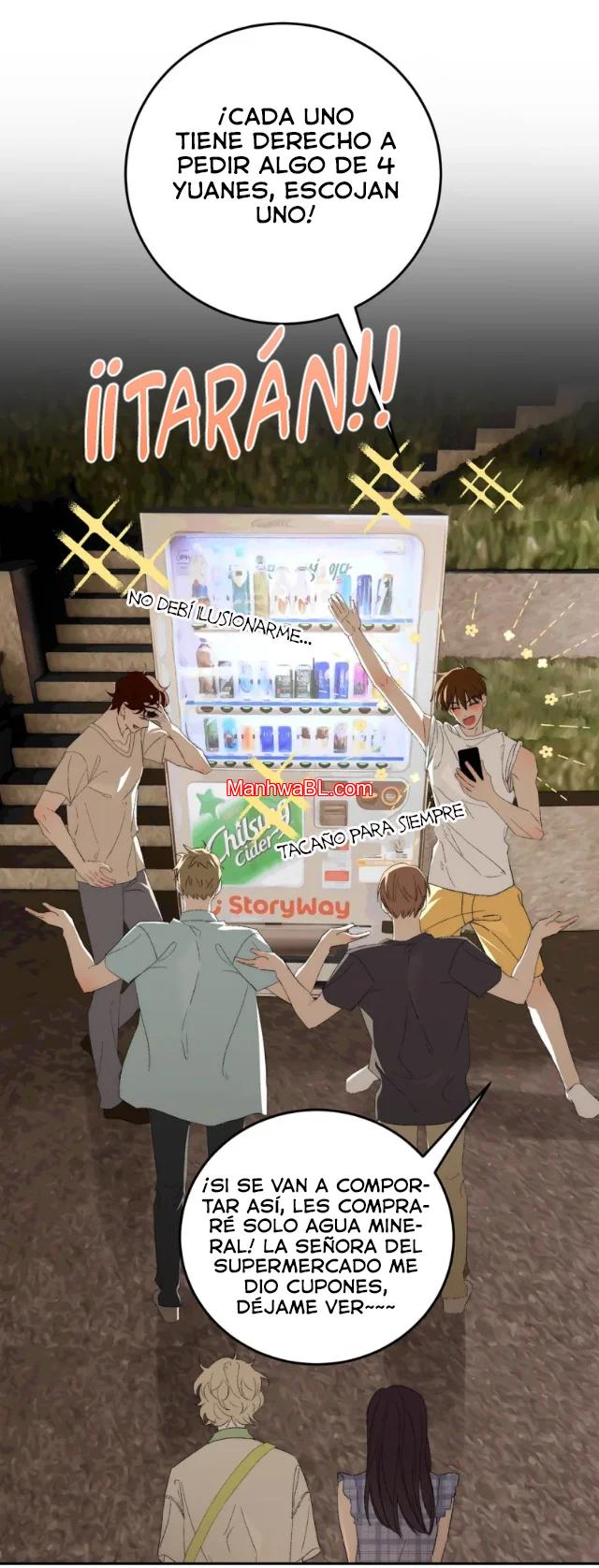 Quiero que el príncipe tóxico muera todos los días - Capítulo 20 2 manhwa