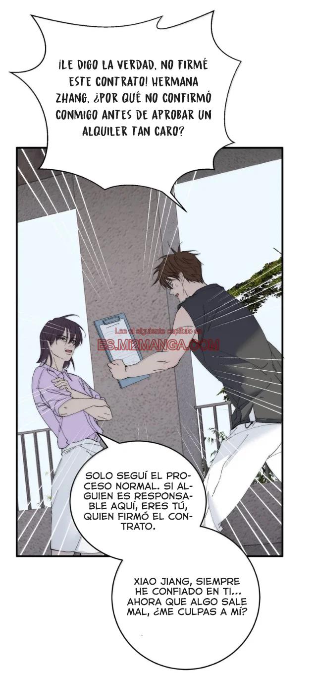 Manhwa BL Español – Leer Yaoi Online Gratis en es.mi2manga.com Quiero que el príncipe tóxico muera todos los días - Capítulo 30 manhwa