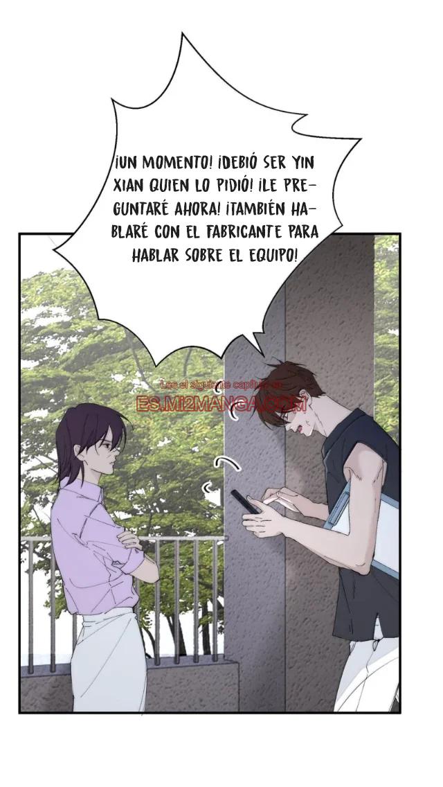 Manhwa BL Español – Leer Yaoi Online Gratis en es.mi2manga.com Quiero que el príncipe tóxico muera todos los días - Capítulo 30 manhwa