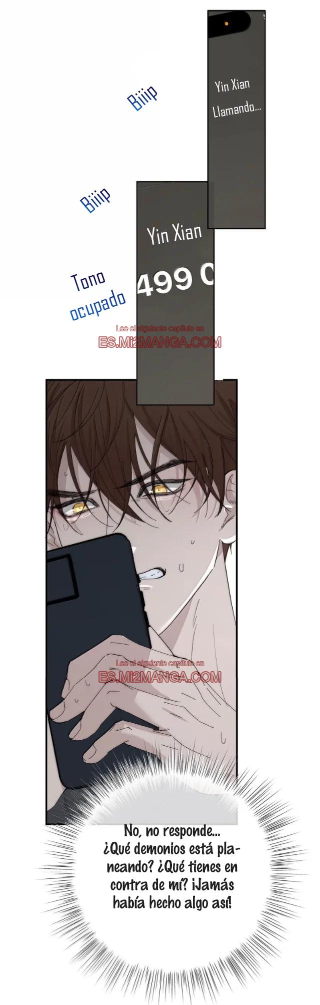 Manhwa BL Español – Leer Yaoi Online Gratis en es.mi2manga.com Quiero que el príncipe tóxico muera todos los días - Capítulo 30 manhwa