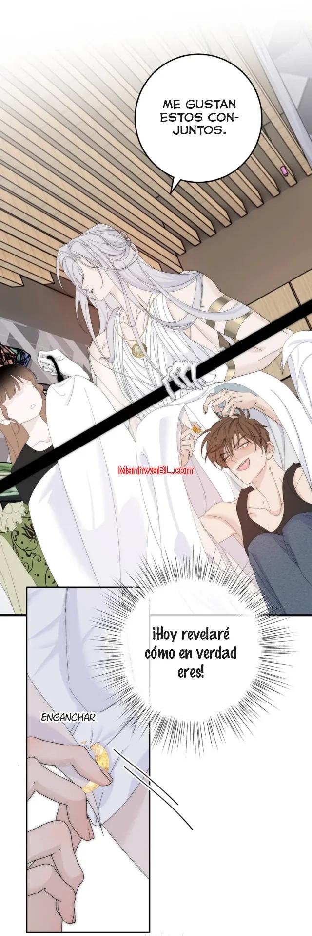 Quiero que el príncipe tóxico muera todos los días - Capítulo 8 manhwa