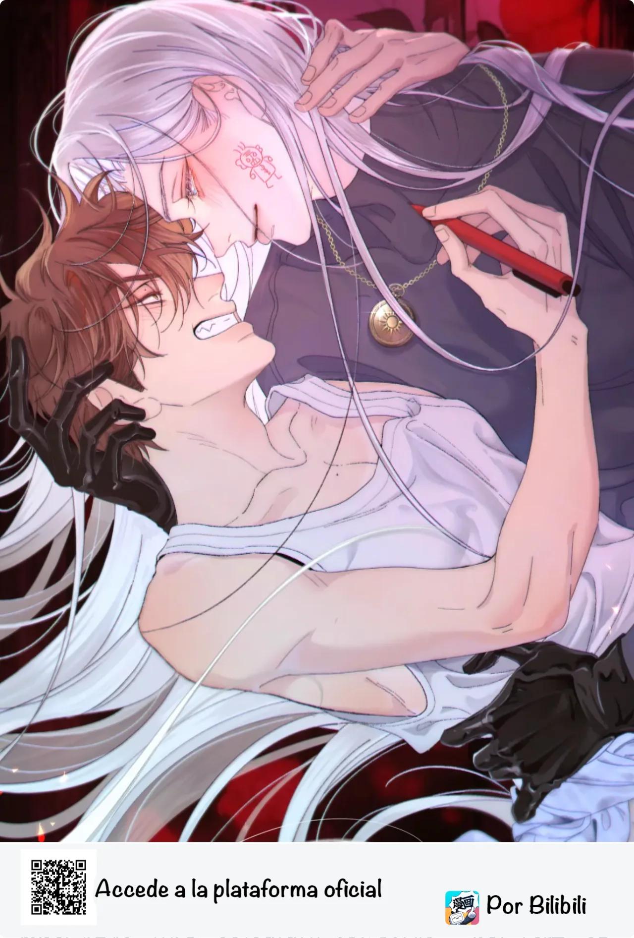 Quiero que el príncipe tóxico muera todos los días - Capítulo 6 manhwa