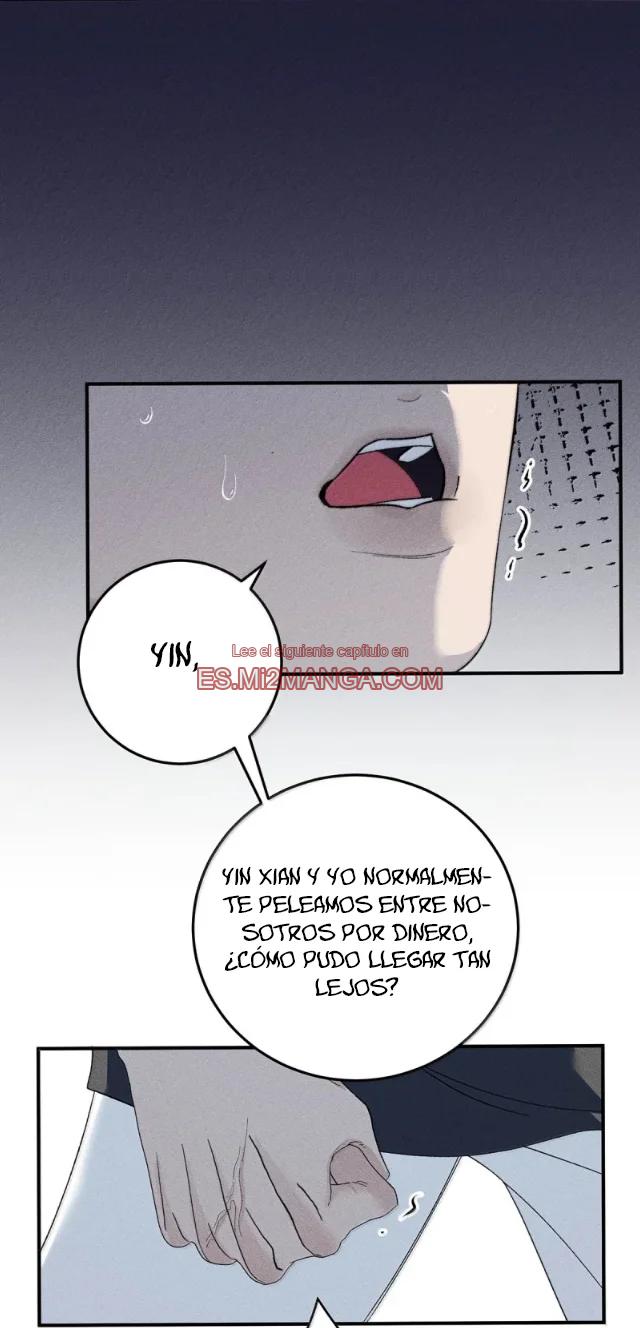 Manhwa BL Español – Leer Yaoi Online Gratis en es.mi2manga.com Quiero que el príncipe tóxico muera todos los días - Capítulo 30 2 manhwa
