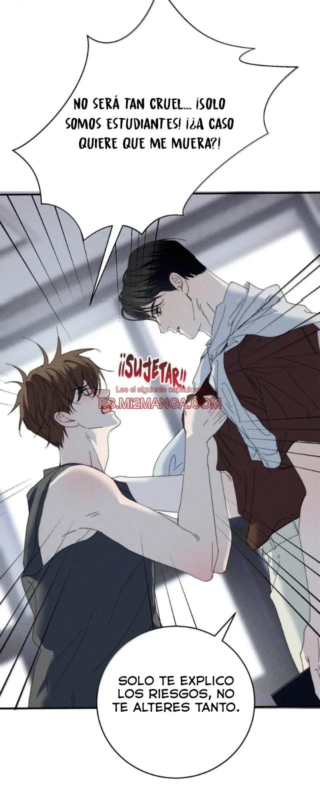 Manhwa BL Español – Leer Yaoi Online Gratis en es.mi2manga.com Quiero que el príncipe tóxico muera todos los días - Capítulo 30 2 manhwa