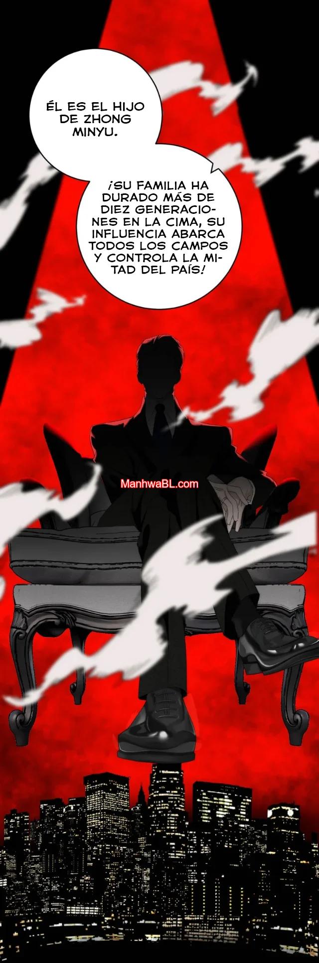 Quiero que el príncipe tóxico muera todos los días - Capítulo 3 2 manhwa