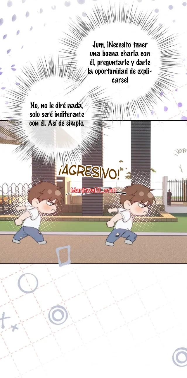 Quiero que el príncipe tóxico muera todos los días - Capítulo 17 3 manhwa