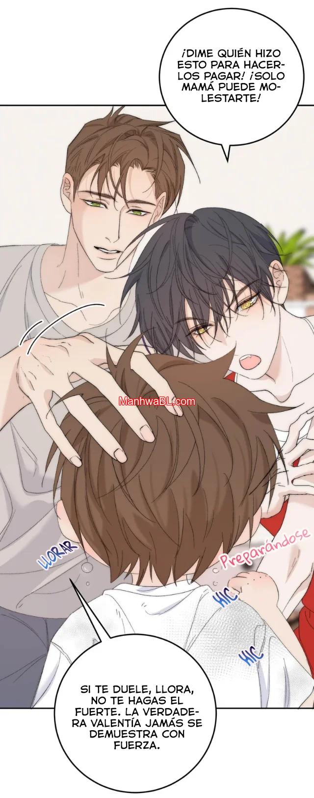 Quiero que el príncipe tóxico muera todos los días - Capítulo 17 manhwa