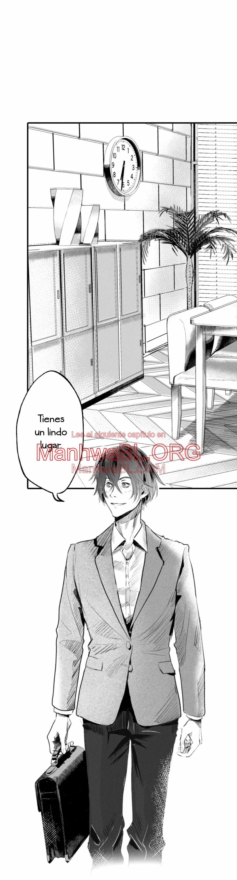 Bad Luck Angel - Capítulo 1 2 manhwa