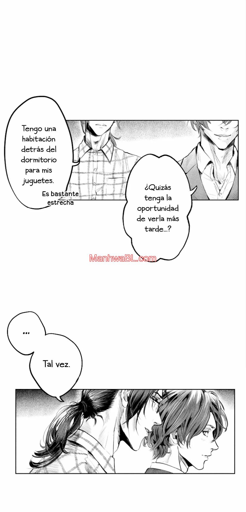 Bad Luck Angel - Capítulo 1 manhwa