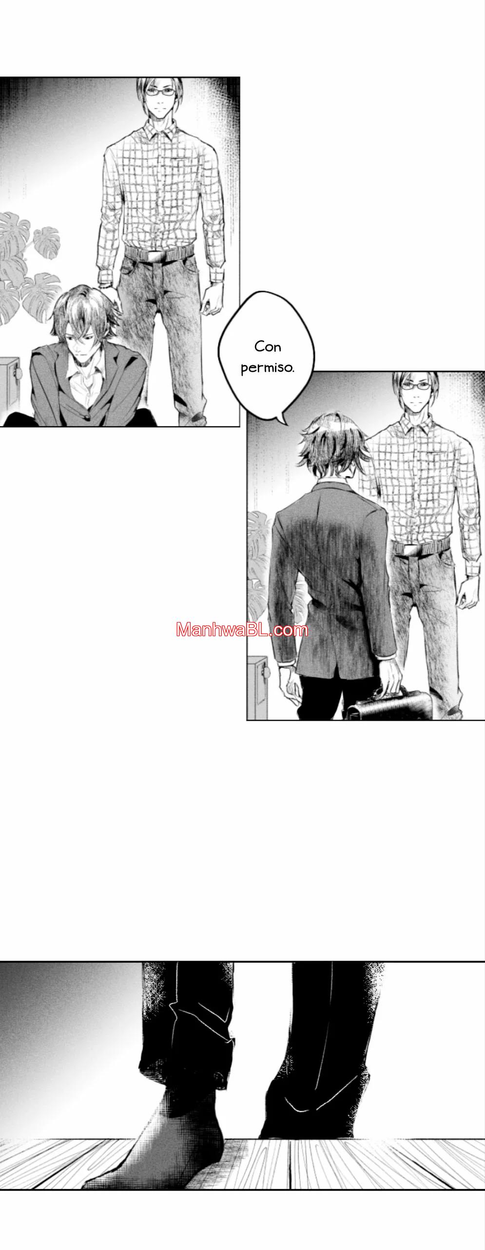 Bad Luck Angel - Capítulo 1 manhwa