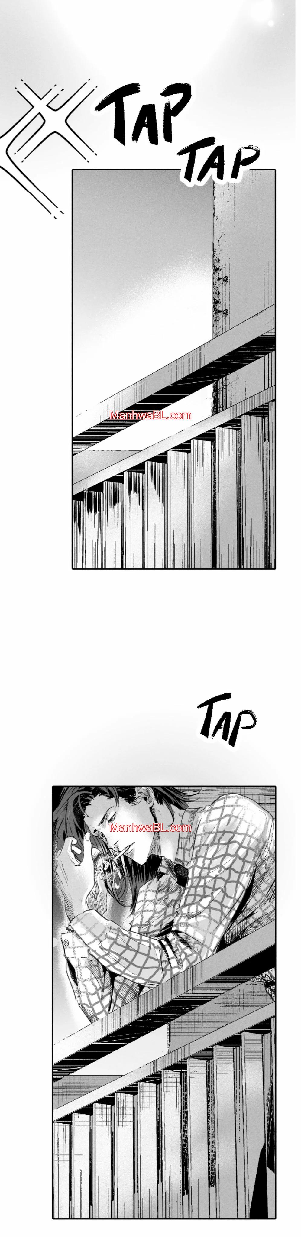 Bad Luck Angel - Capítulo 0.1 manhwa
