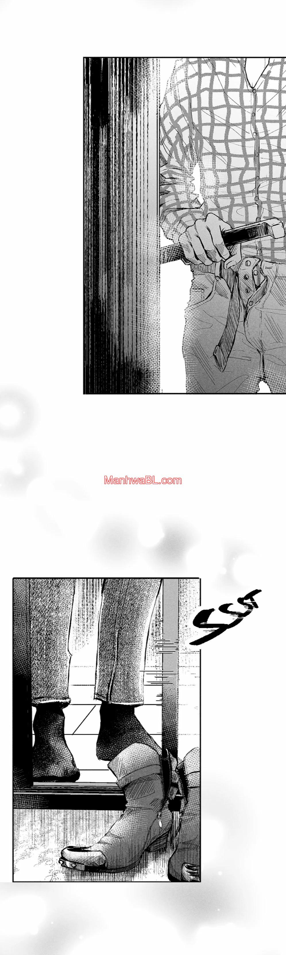 Bad Luck Angel - Capítulo 0.1 manhwa