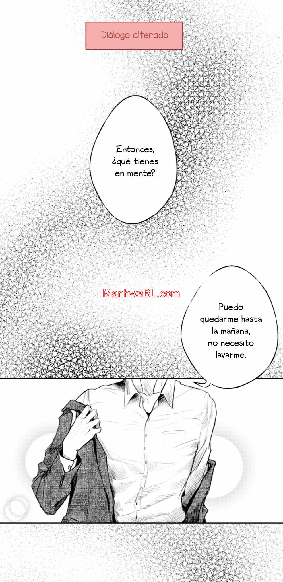 Bad Luck Angel - Capítulo 2 manhwa