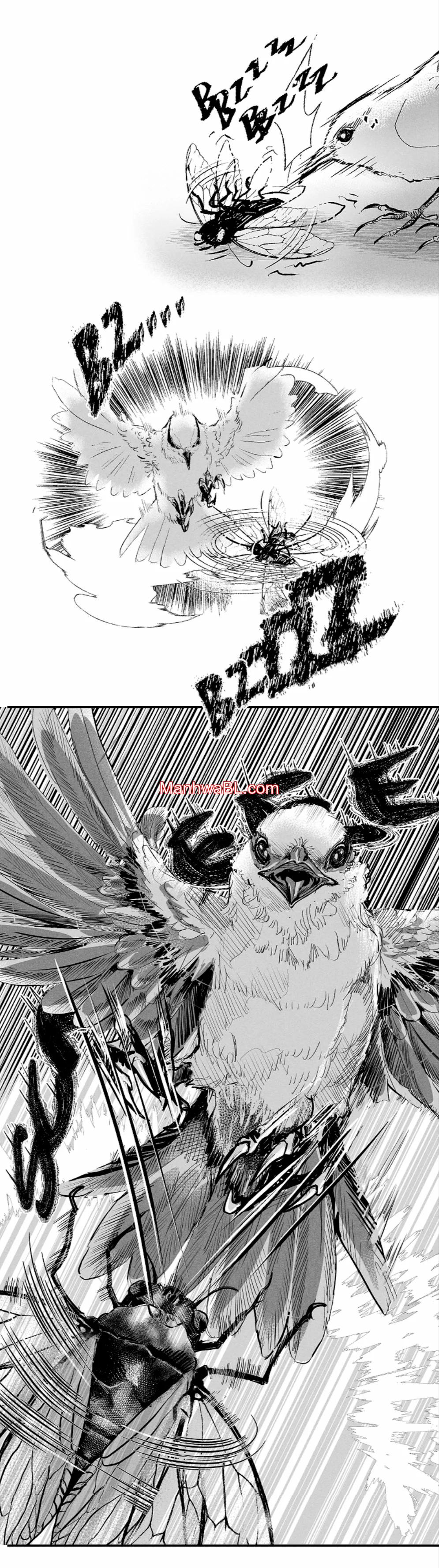 Bad Luck Angel - Capítulo 0.2 manhwa