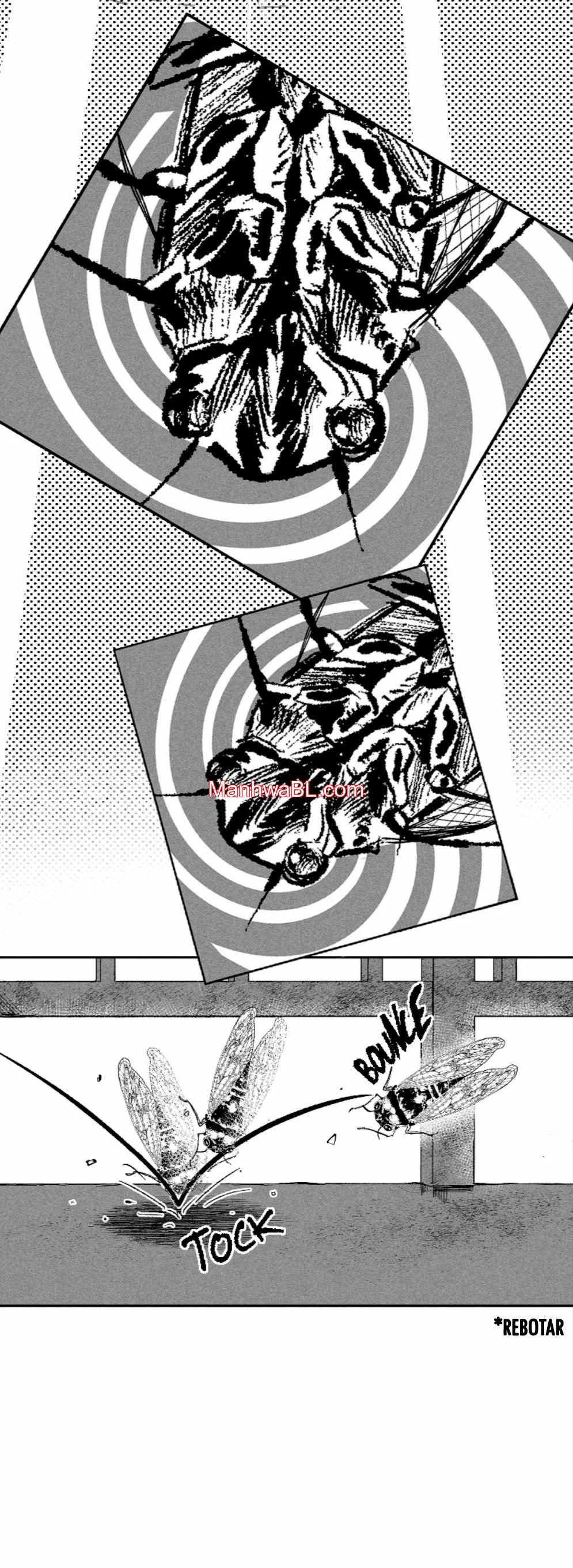 Bad Luck Angel - Capítulo 0.2 manhwa