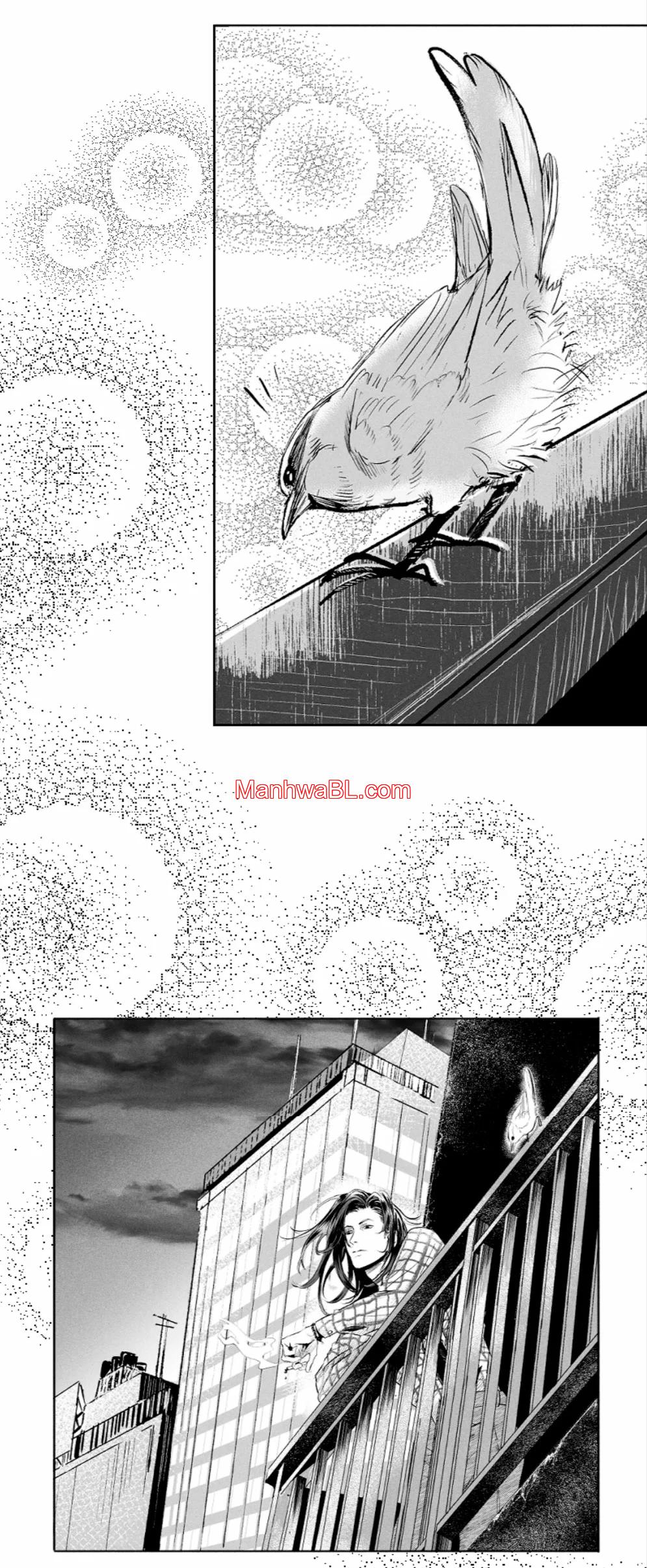 Bad Luck Angel - Capítulo 0.2 manhwa