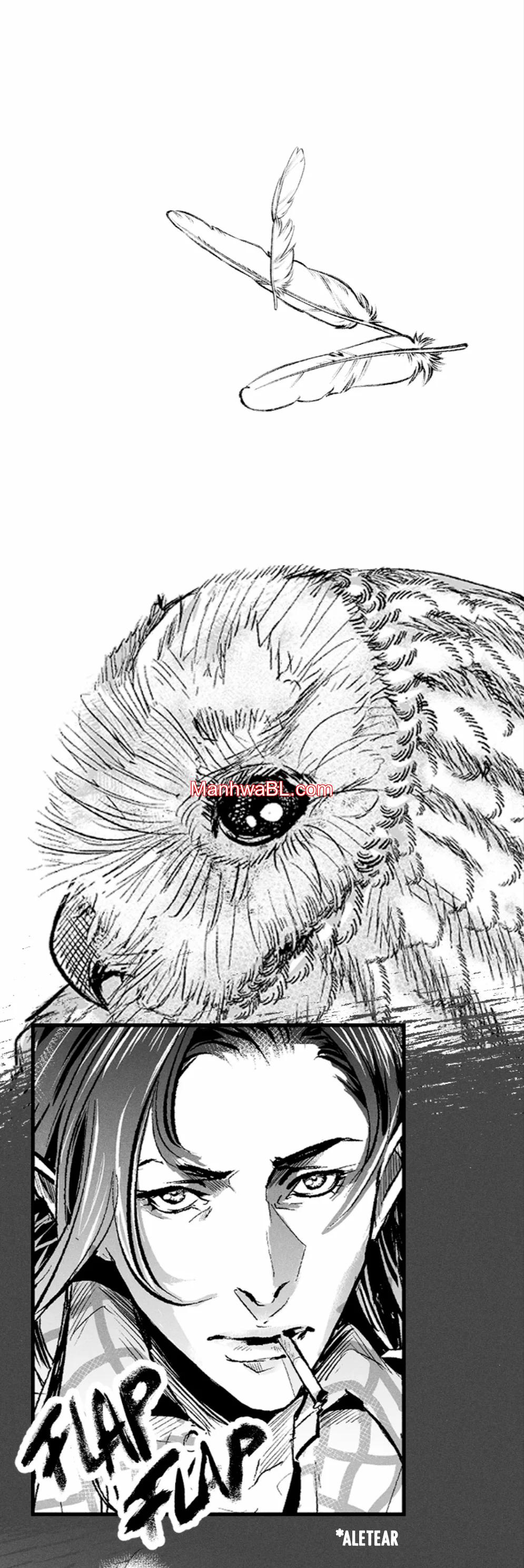 Bad Luck Angel - Capítulo 0.2 manhwa