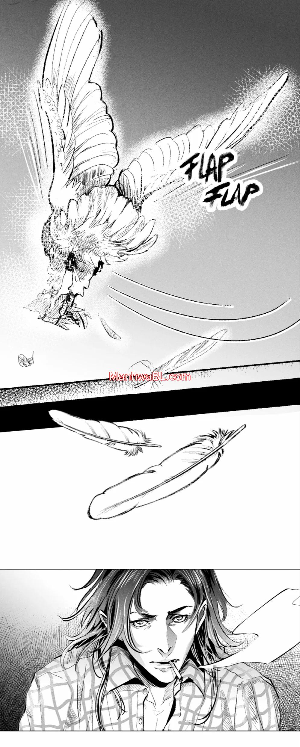 Bad Luck Angel - Capítulo 0.2 manhwa