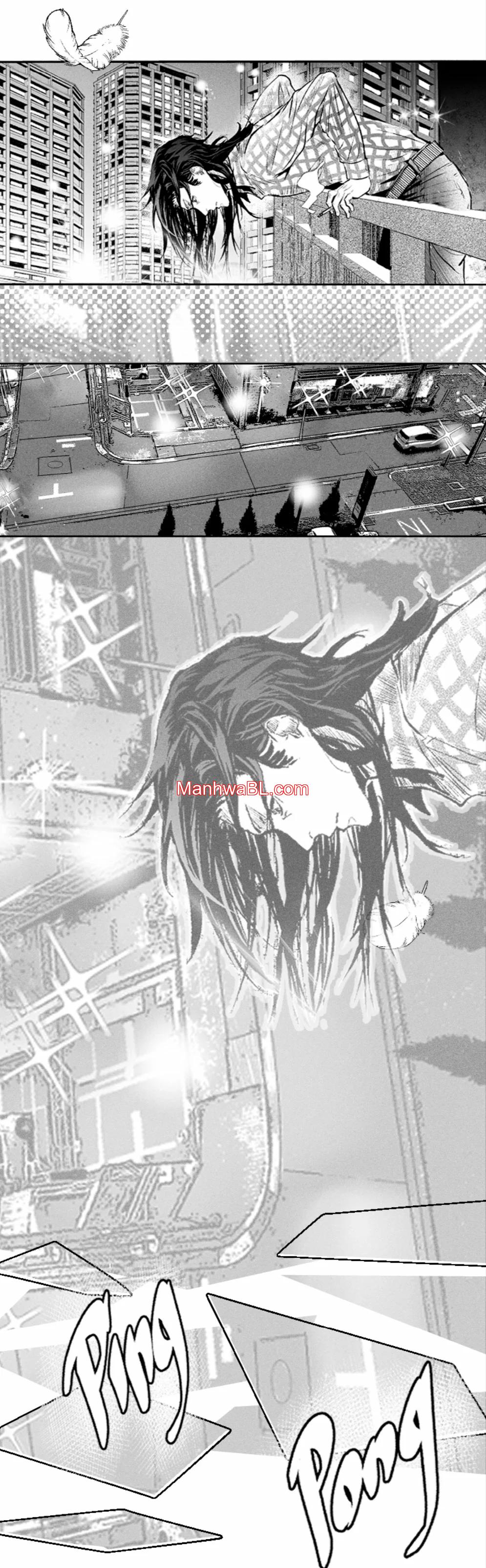 Bad Luck Angel - Capítulo 0.2 manhwa
