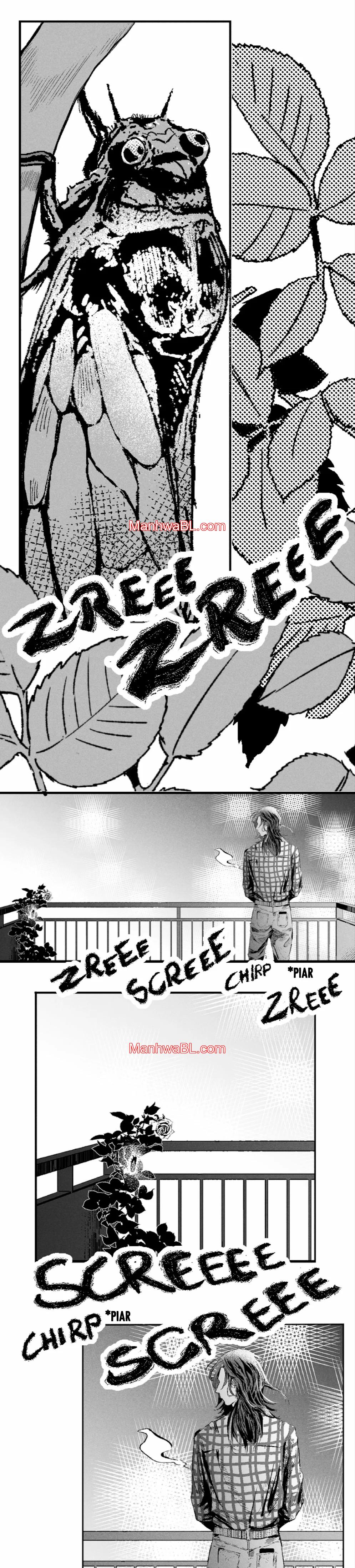 Bad Luck Angel - Capítulo 0.2 manhwa