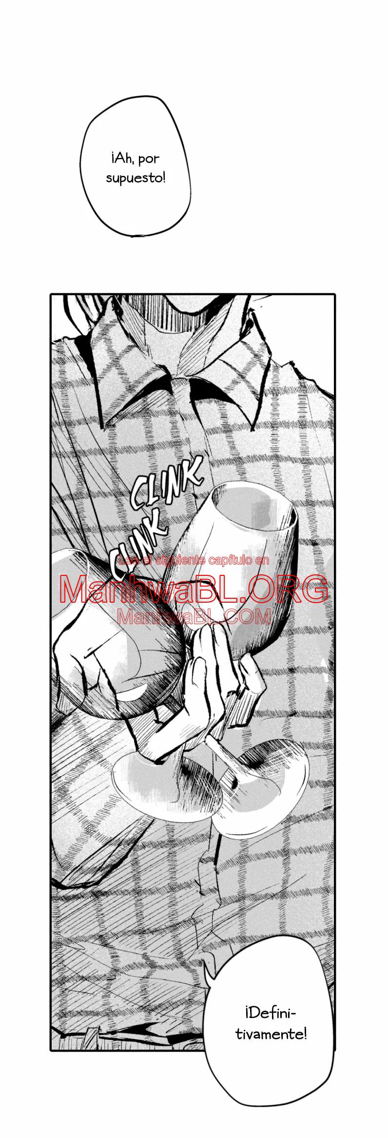 Bad Luck Angel - Capítulo 3 manhwa