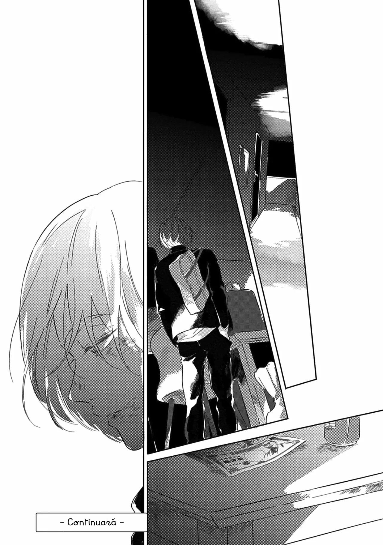 Muchuu ni Naruu yo - Capítulo 2 3 manhwa