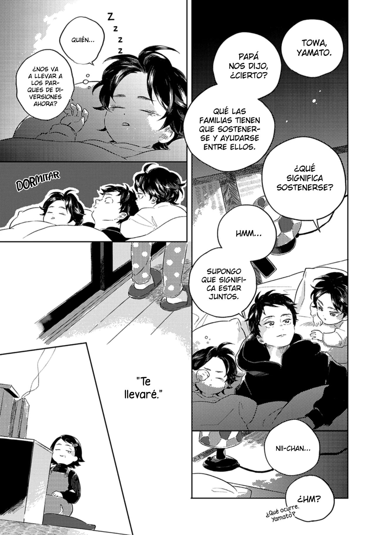 Muchuu ni Naruu yo - Capítulo 5 2 manhwa