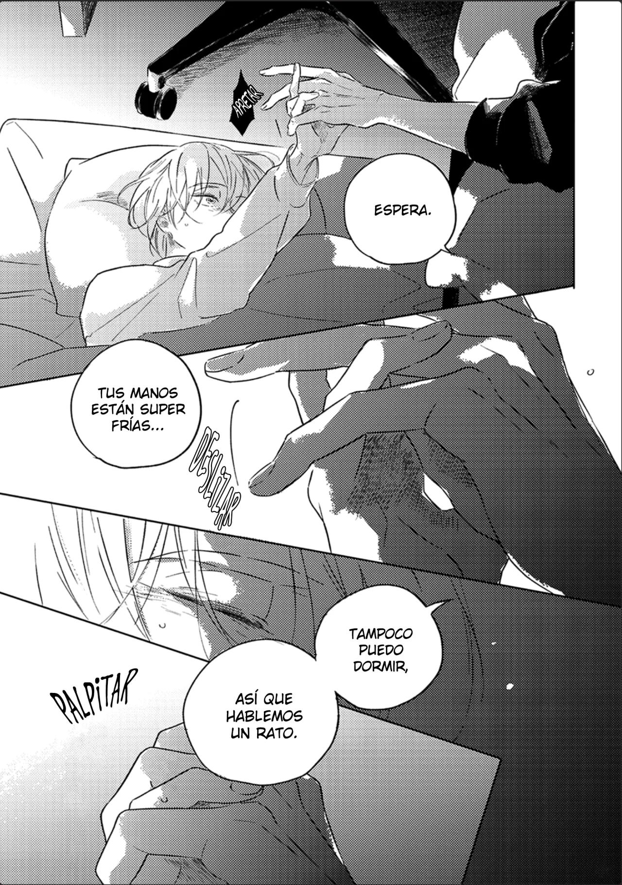 Muchuu ni Naruu yo - Capítulo 5 2 manhwa