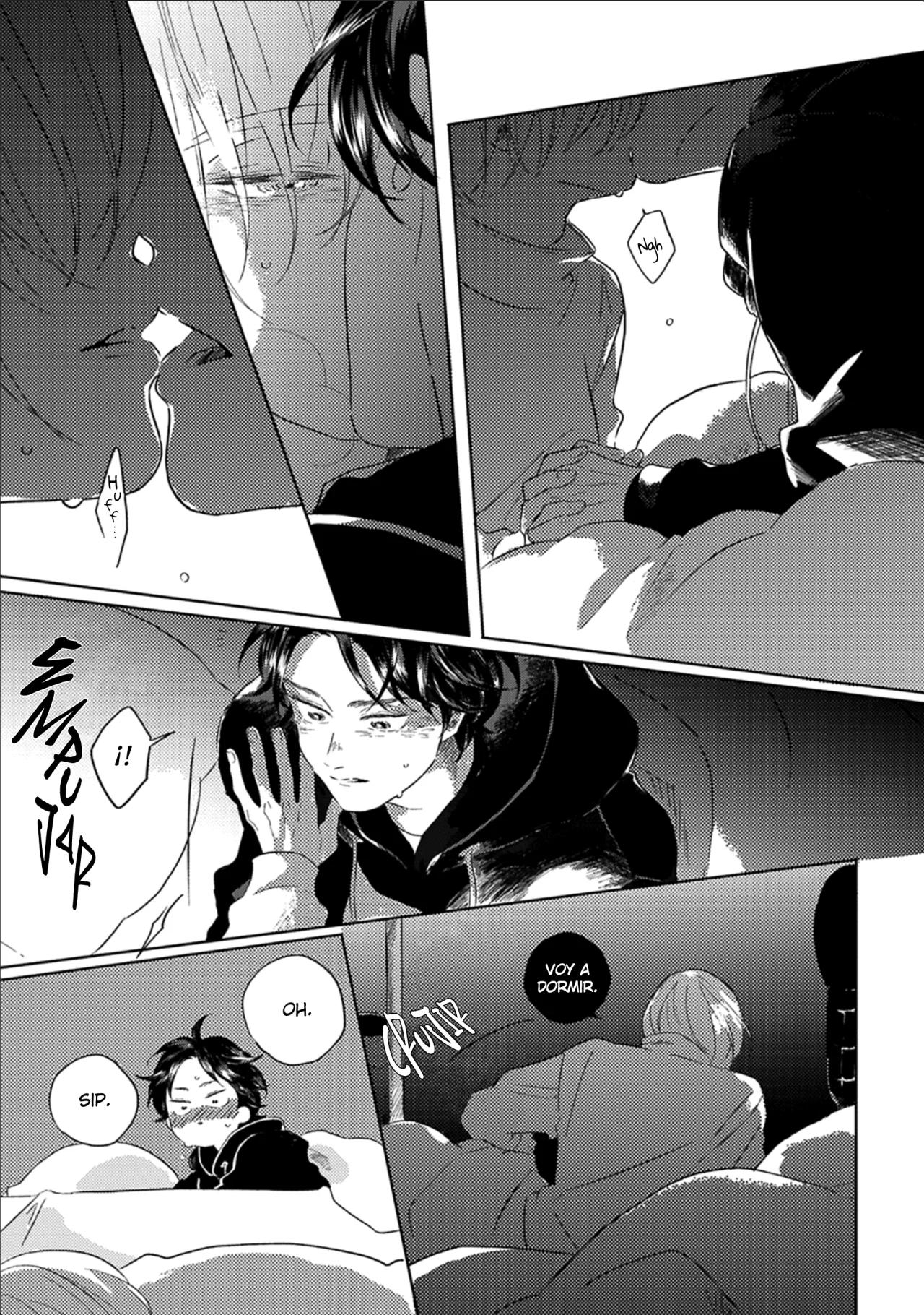 Muchuu ni Naruu yo - Capítulo 5 3 manhwa