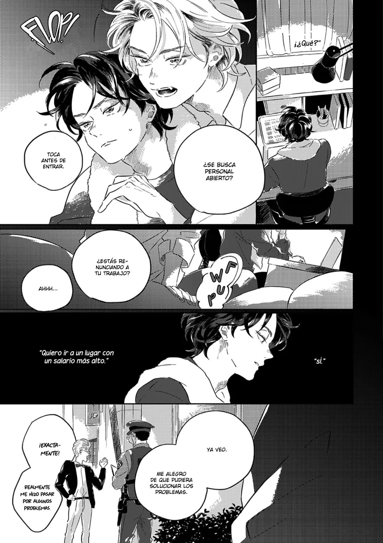 Muchuu ni Naruu yo - Capítulo 3 3 manhwa