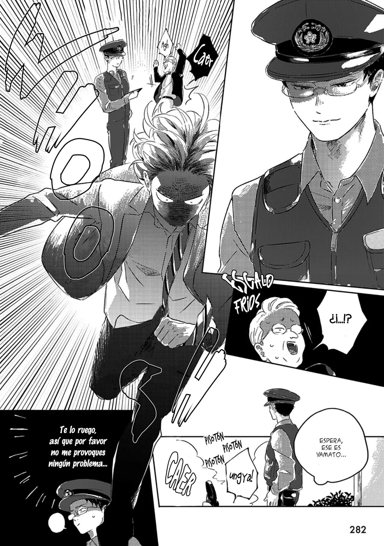 Muchuu ni Naruu yo - Capítulo 3 3 manhwa