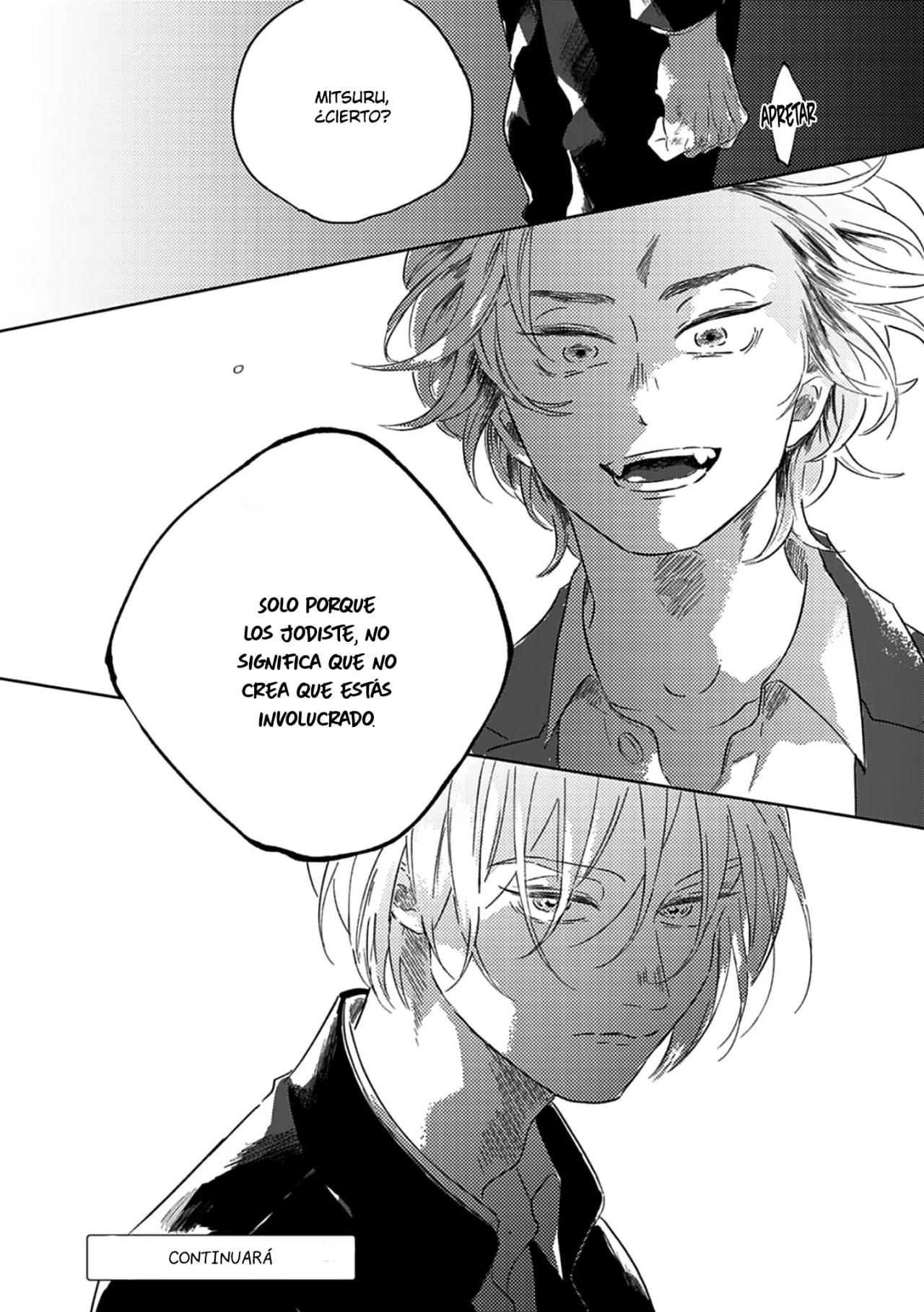 Muchuu ni Naruu yo - Capítulo 3 3 manhwa