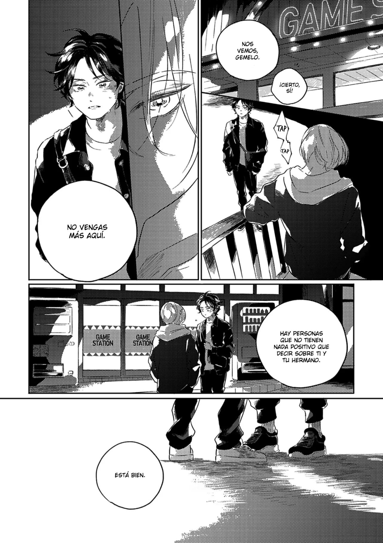 Muchuu ni Naruu yo - Capítulo 3 2 manhwa