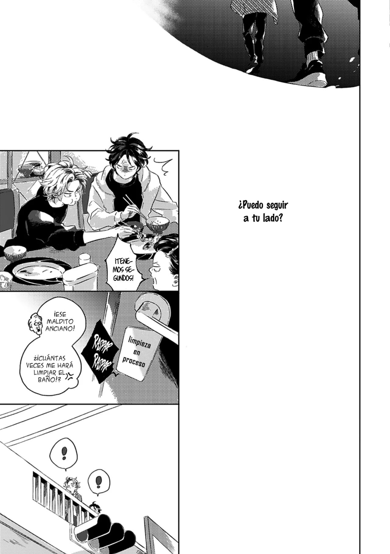 Muchuu ni Naruu yo - Capítulo 3 2 manhwa