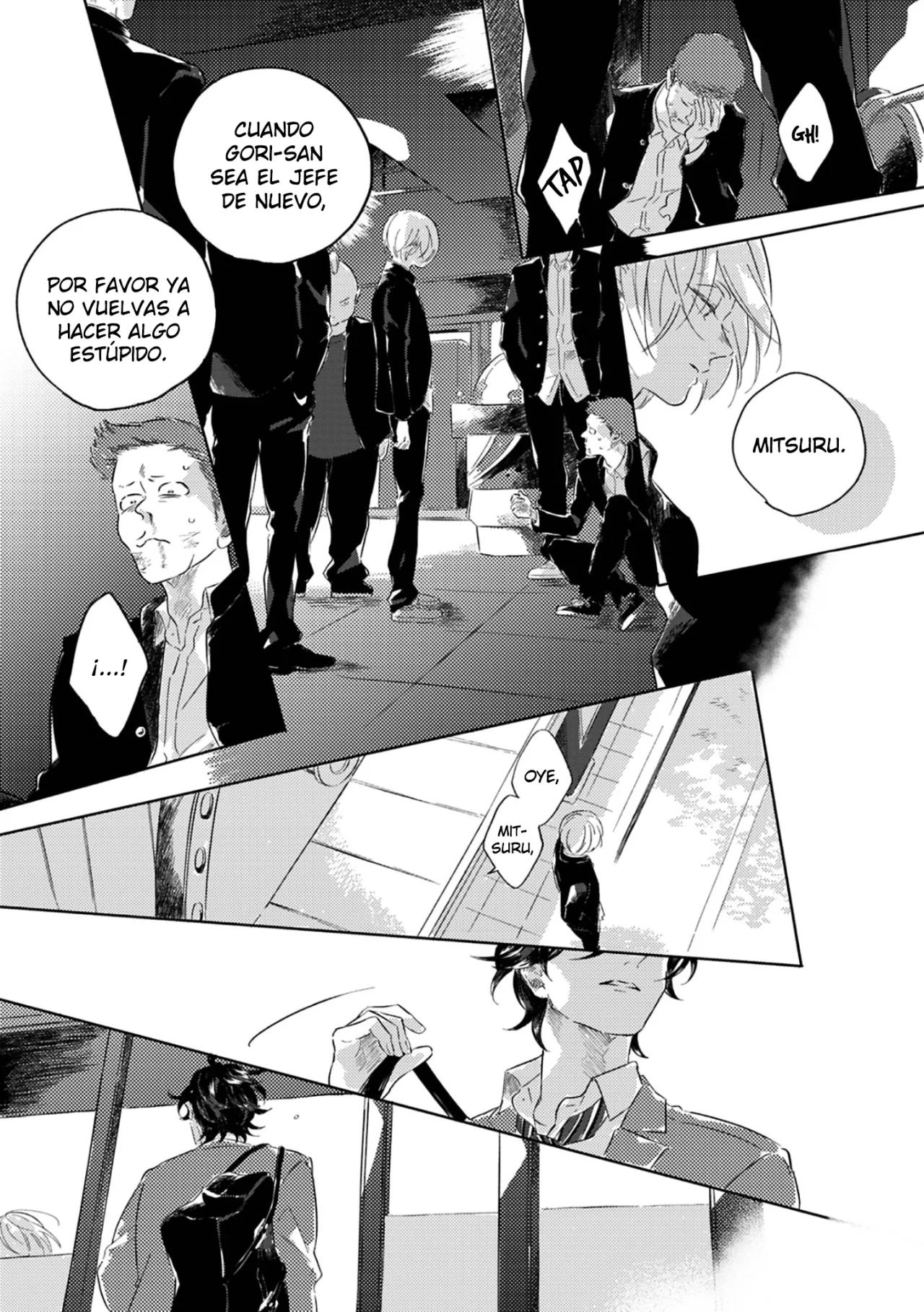 Muchuu ni Naruu yo - Capítulo 4 2 manhwa