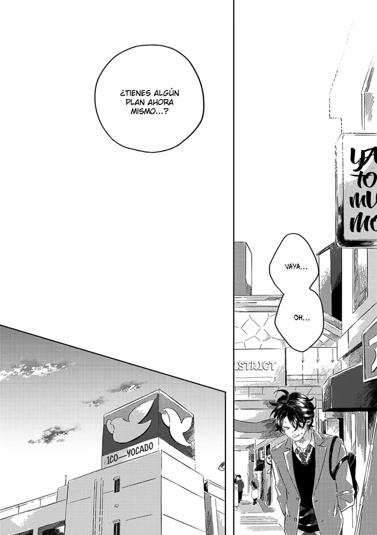 Muchuu ni Naruu yo - Capítulo 2 2 manhwa