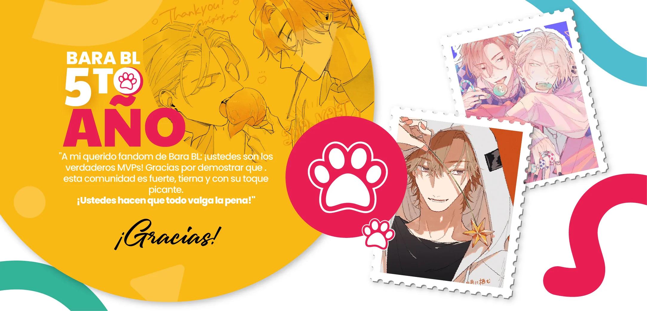 Muchuu ni Naruu yo - Capítulo 6 manhwa