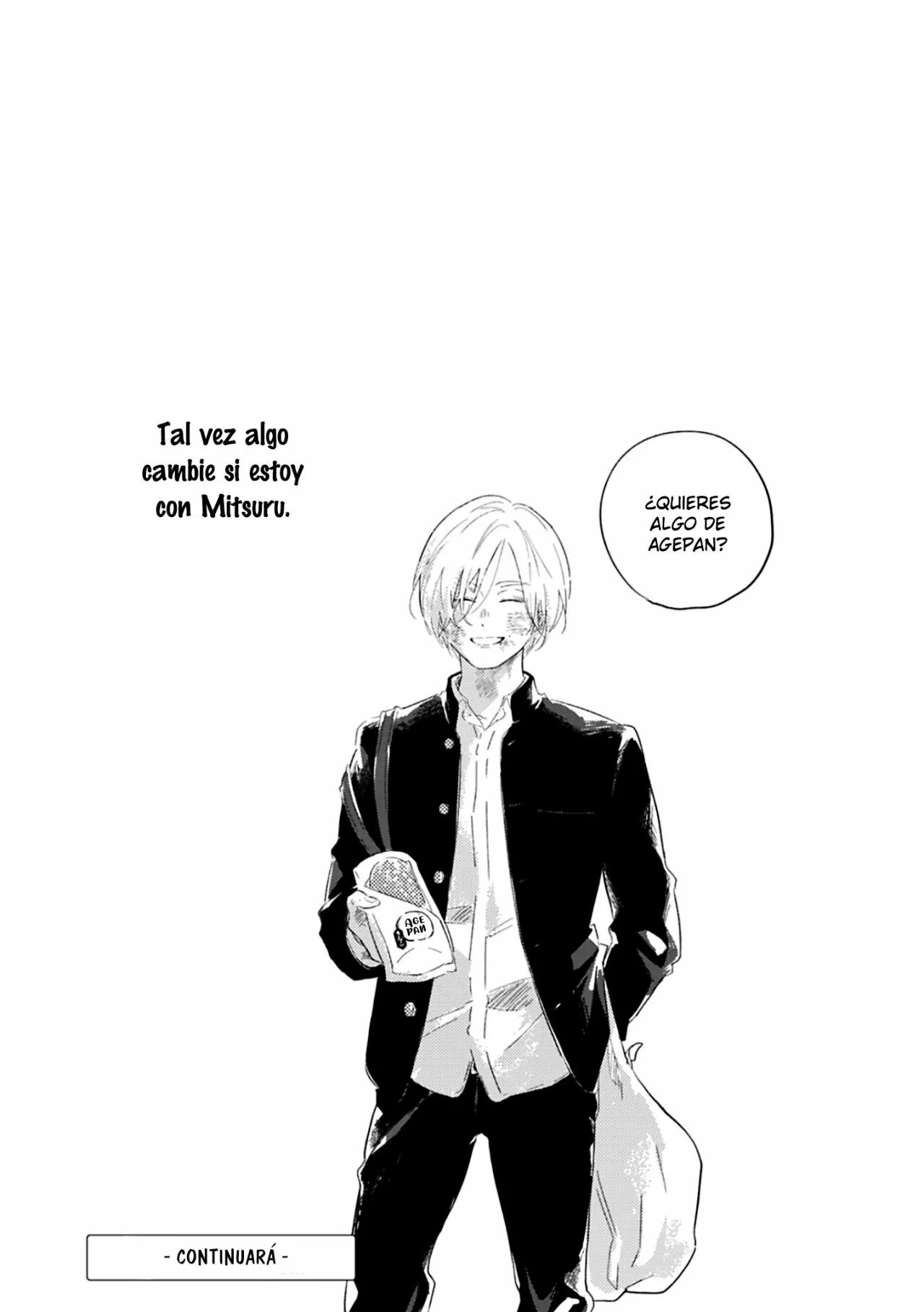 Muchuu ni Naruu yo - Capítulo 1 3 manhwa