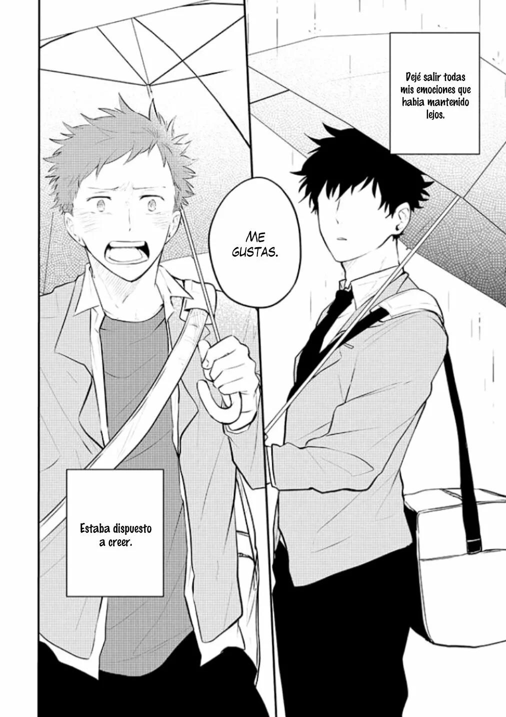 Sahara-sensei to Toki-kun - Capítulo 7 manhwa