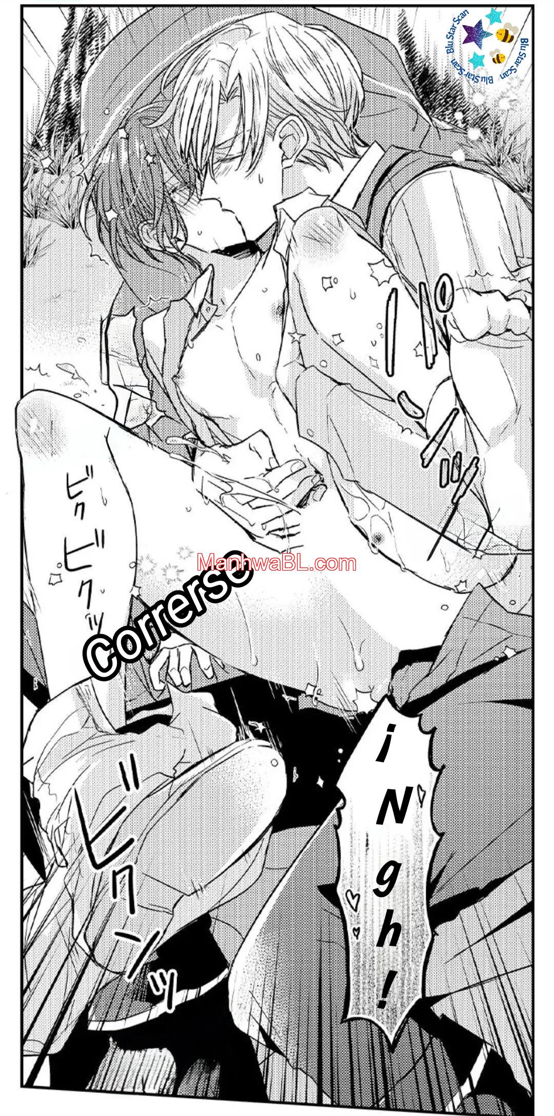 ¡¿El príncipe perfecto ama a su rival?! - Capítulo 14 manhwa