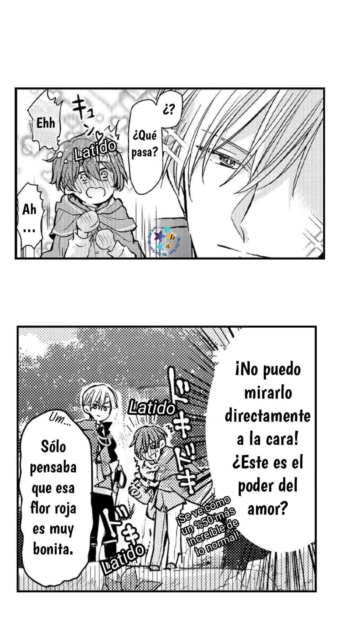 ¡¿El príncipe perfecto ama a su rival?! - Capítulo 14 manhwa