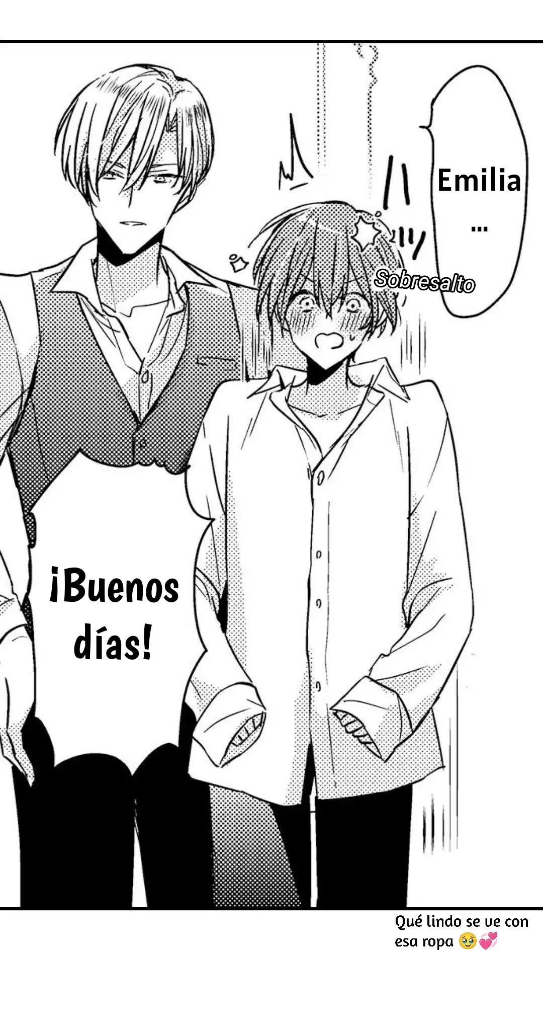 ¡¿El príncipe perfecto ama a su rival?! - Capítulo 18 manhwa