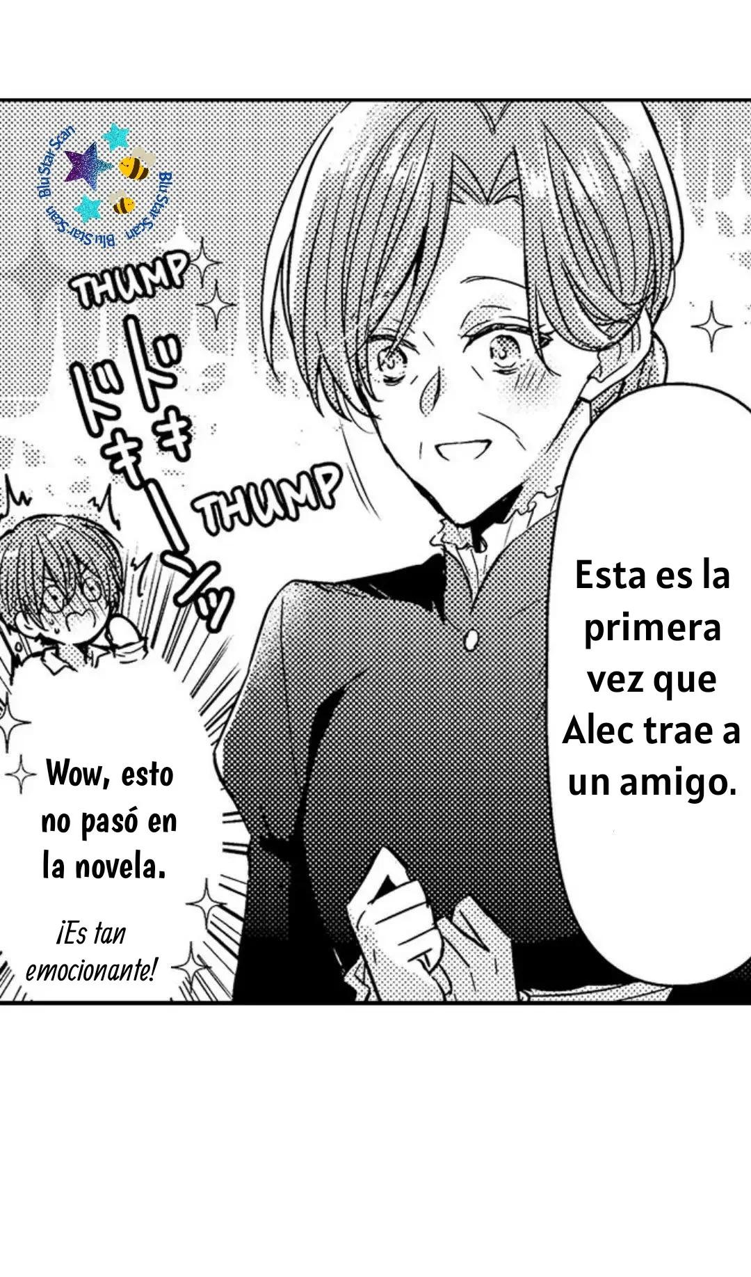 ¡¿El príncipe perfecto ama a su rival?! - Capítulo 18 manhwa