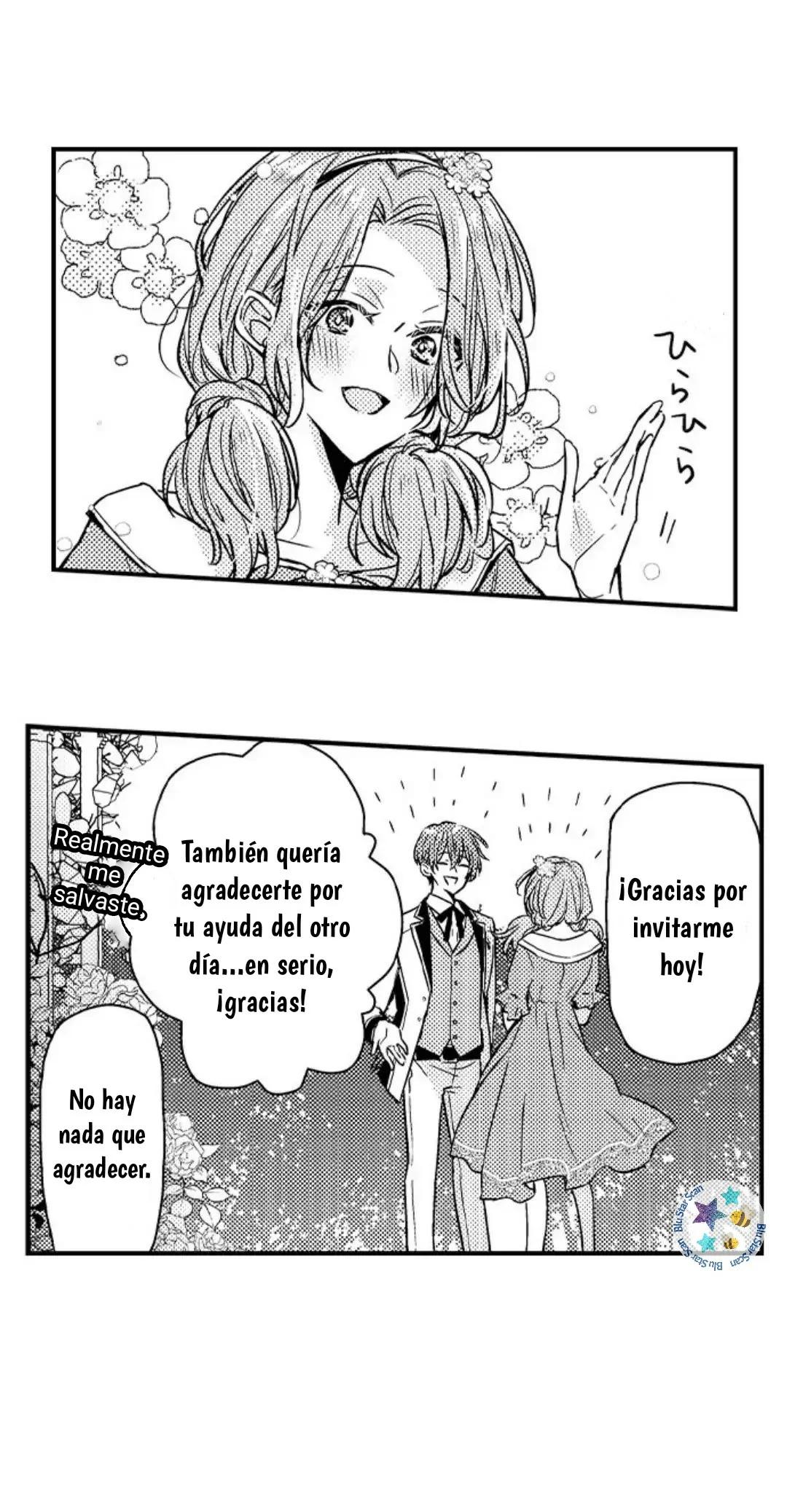 ¡¿El príncipe perfecto ama a su rival?! - Capítulo 10 manhwa