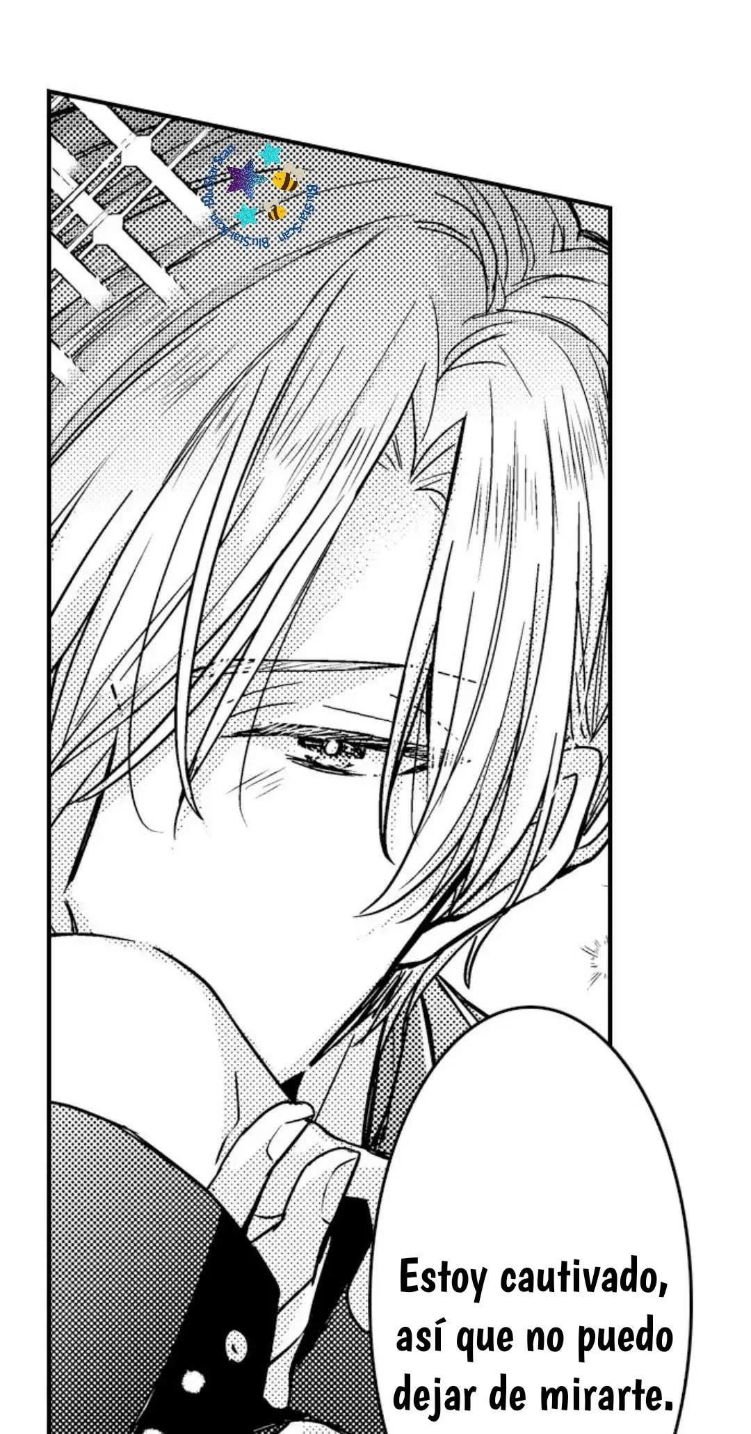 ¡¿El príncipe perfecto ama a su rival?! - Capítulo 10 manhwa