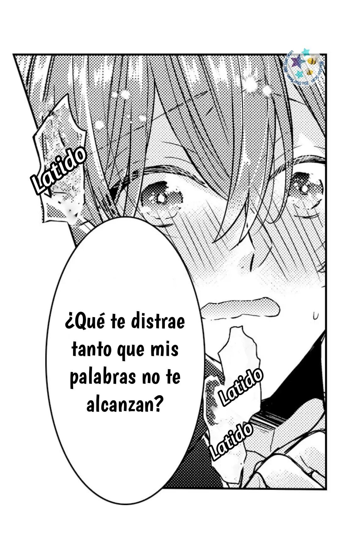 ¡¿El príncipe perfecto ama a su rival?! - Capítulo 10 manhwa
